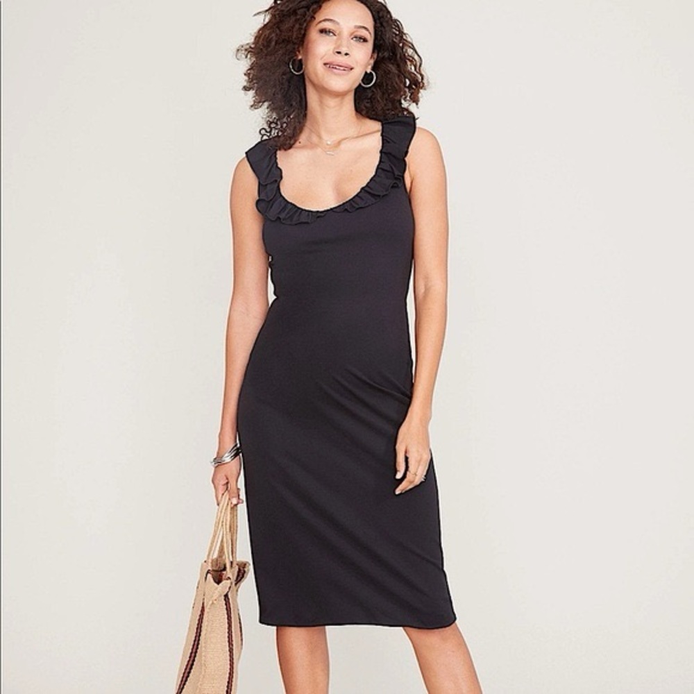 Hatch the Amy maternity dress size 2